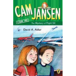 Cam Jansen and the Mystery of Flight 54