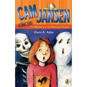 CAM Jansen: The Mystery at the Haunted House #13