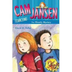 CAM Jansen: The Ghostly Mystery #16