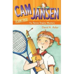 CAM Jansen and the Tennis Trop