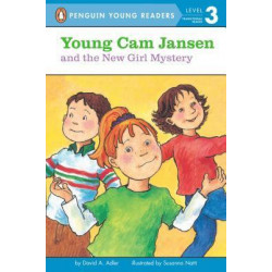 Young CAM Jansen and the New Girl Mystery