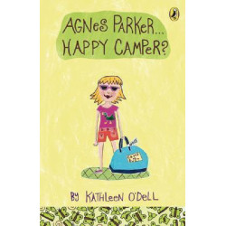 Agnes Parker... Happy Camper?