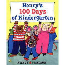 Henry's 100 Days of Kindergarten