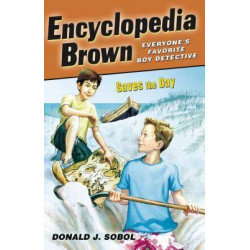 Encyclopedia Brown Saves the Day