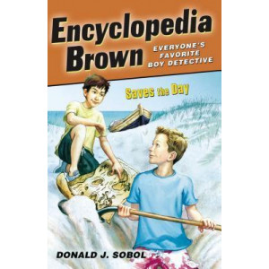 Encyclopedia Brown Saves the Day