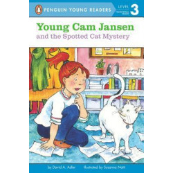 Young CAM Jansen and the Spotted Cat Mystery
