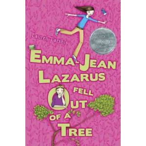 Emma-Jean Lazarus Fell Out of a Tree