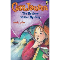 CAM Jansen: CAM Jansen and the Mystery Writer Mystery #27