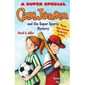 CAM Jansen: CAM Jansen and the Sports Day Mysteries