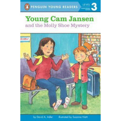 Young CAM Jansen and the Molly Shoe Mystery