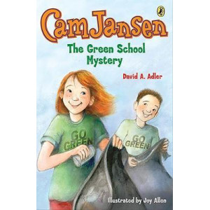 CAM Jansen: The Green School Mystery #28