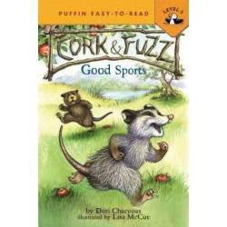 Cork & Fuzz: Good Sports