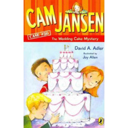 CAM Jansen and the Wedding Cake Mystery
