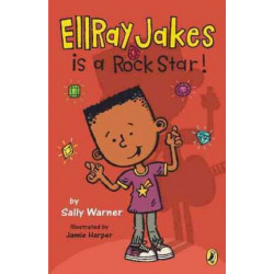 Ellray Jakes Is a Rock Star!