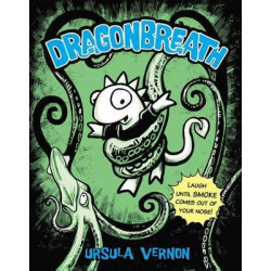 Dragonbreath: Dragonbreath (Book 1)