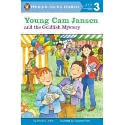 Young CAM Jansen and the Goldfish Mystery