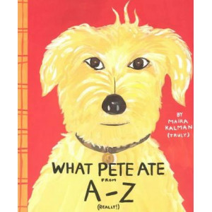What Pete Ate from A-Z