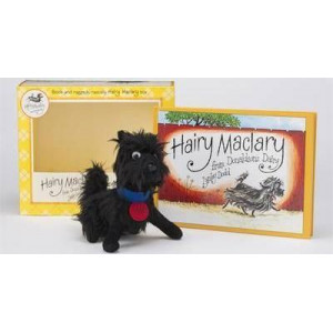 Hairy Maclary Book And Toy Set