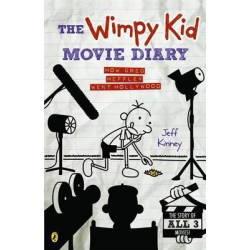 The Wimpy Kid Movie Diary Volume 3