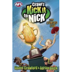 Crawf's Kick It To Nick : The Cursed Cup