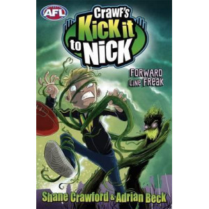 Crawf's Kick It To Nick: Forward Line Freak