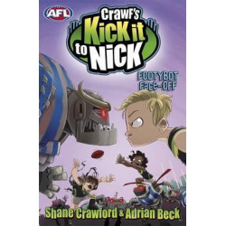 Crawf's Kick It To Nick: Footybot Face-Off