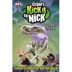 Crawf's Kick It To Nick: T-Rex At Training