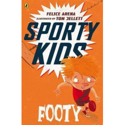 Sporty Kids: Footy!