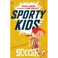 Sporty Kids: Soccer!