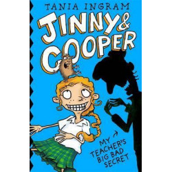 Jinny & Cooper: My Teacher's Big Bad Secret