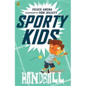 Sporty Kids: Handball!