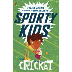 Sporty Kids: Cricket!