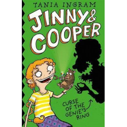 Jinny & Cooper: Book 3