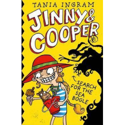 Jinny & Cooper: Search for the Sea Bogle