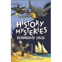 History Mysteries: Diamond Jack