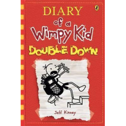 Double Down: Diary of a Wimpy Kid (BK11)