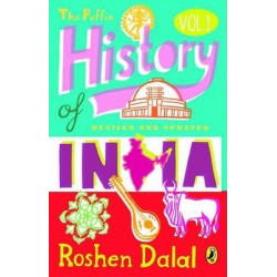 The Puffin History Of India Volume 1