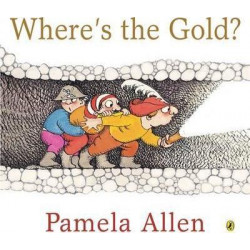 Where's The Gold?