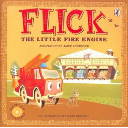 Flick The Little Fire Engine