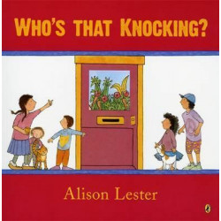 Who's That Knocking?