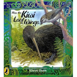 How The Kiwi Lost Its Wings