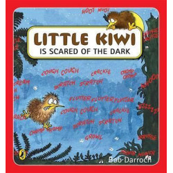 Little Kiwi Is Scared Of The Dark