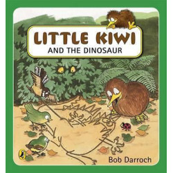 Little Kiwi and the Dinosaur