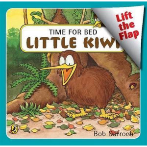 Time for Bed, Little Kiwi LTF