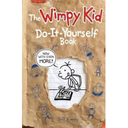 Do-It-Yourself Volume 2: Diary Of A Wimpy Kid