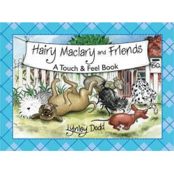 Hairy Maclary And Friends: Touch And Feel Book