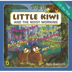 Little Kiwi and the Noisy Morning LTF