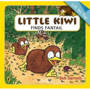 Little Kiwi Finds Fantail LTF