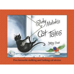 Slinky Malinki's Cat Tales (5 Stories)