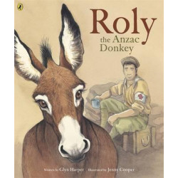 Roly, The Anzac Donkey